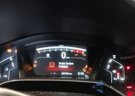 2019 Honda Cr-V Ex from USA, damaged, VIN 2HKRW2H5XKH614044